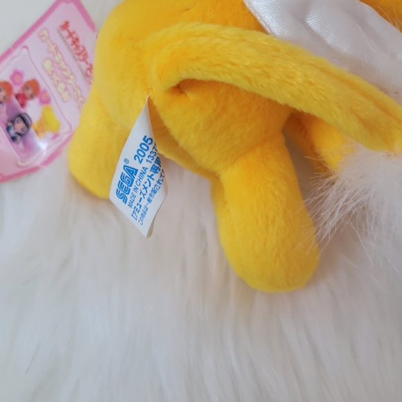 Card captor Sakura Kero-Chan Suppi Plush cerberus spinel Clamp Sega 2005 - Picture 5 of 14
